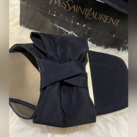 YSL Vintage heels size 7 - Picture 4 of 5
